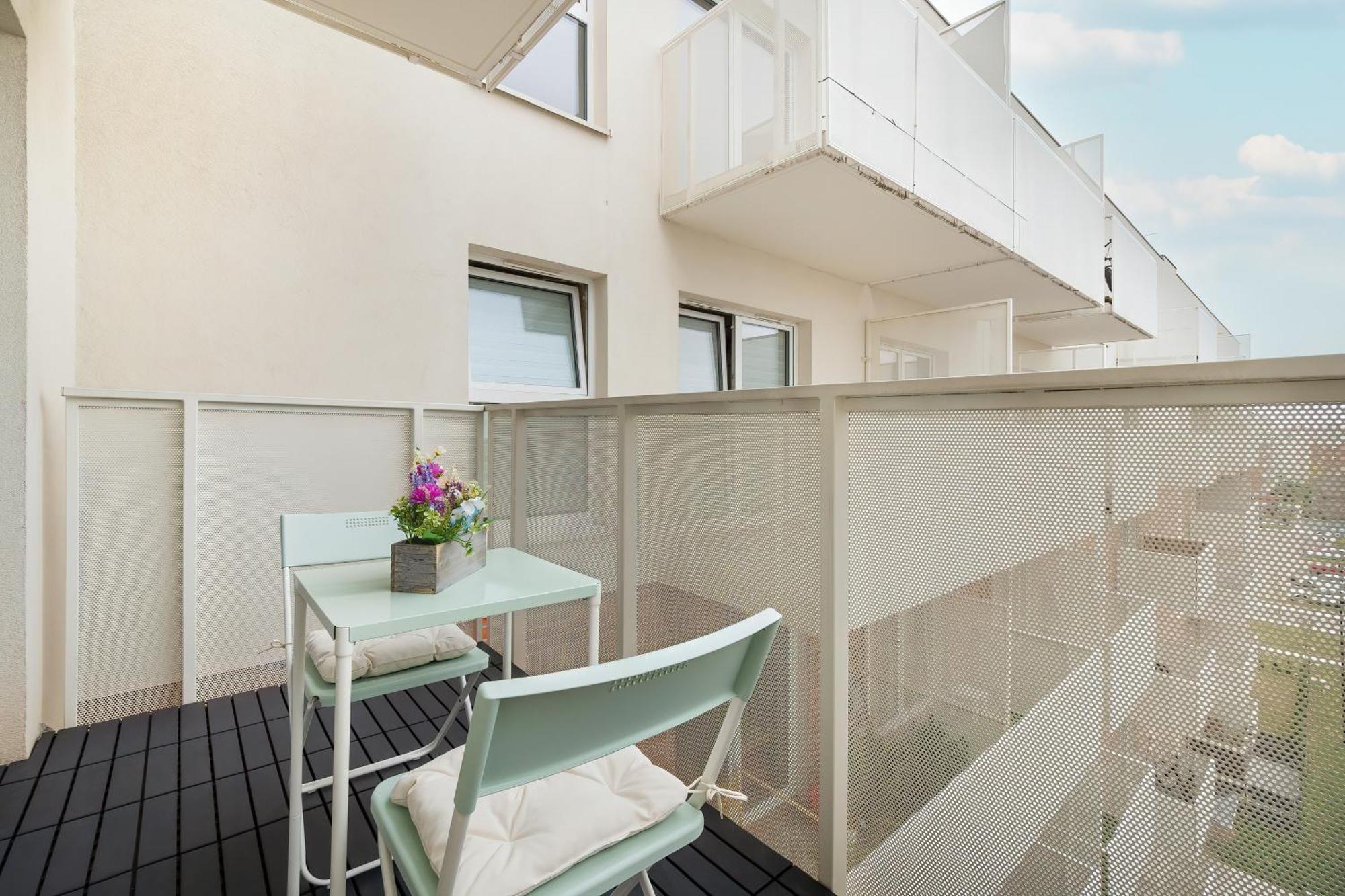 Modern Wroblewskiego With Balcony And Free Parking By Renters * Łódź