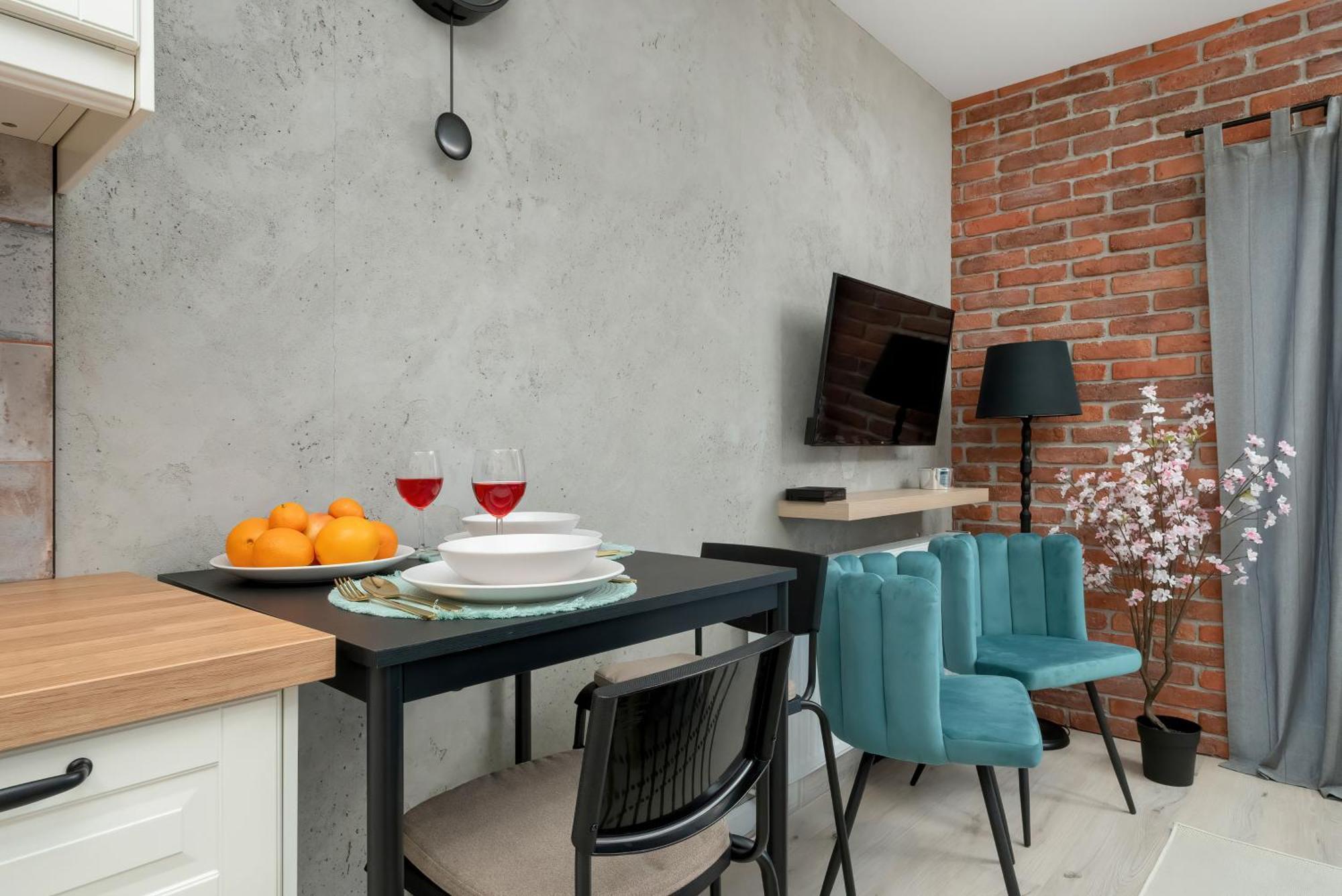 Modern Wroblewskiego With Balcony And Free Parking By Renters Apartment Łódź